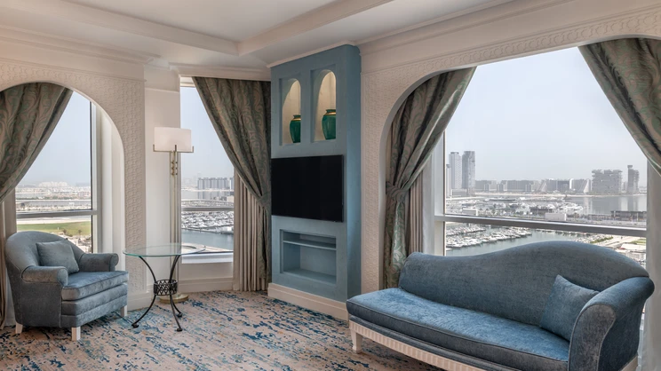 Al Habtoor Grand Resort, Autograph Collection